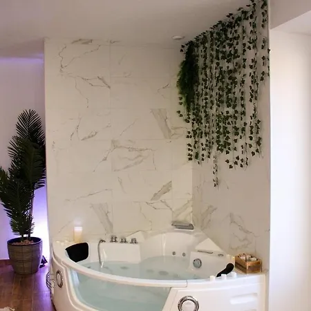 La Sarladaise ~ Romantique/balneo Apartment
