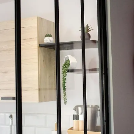 Apartment La Sarladaise ~ Romantique/balneo